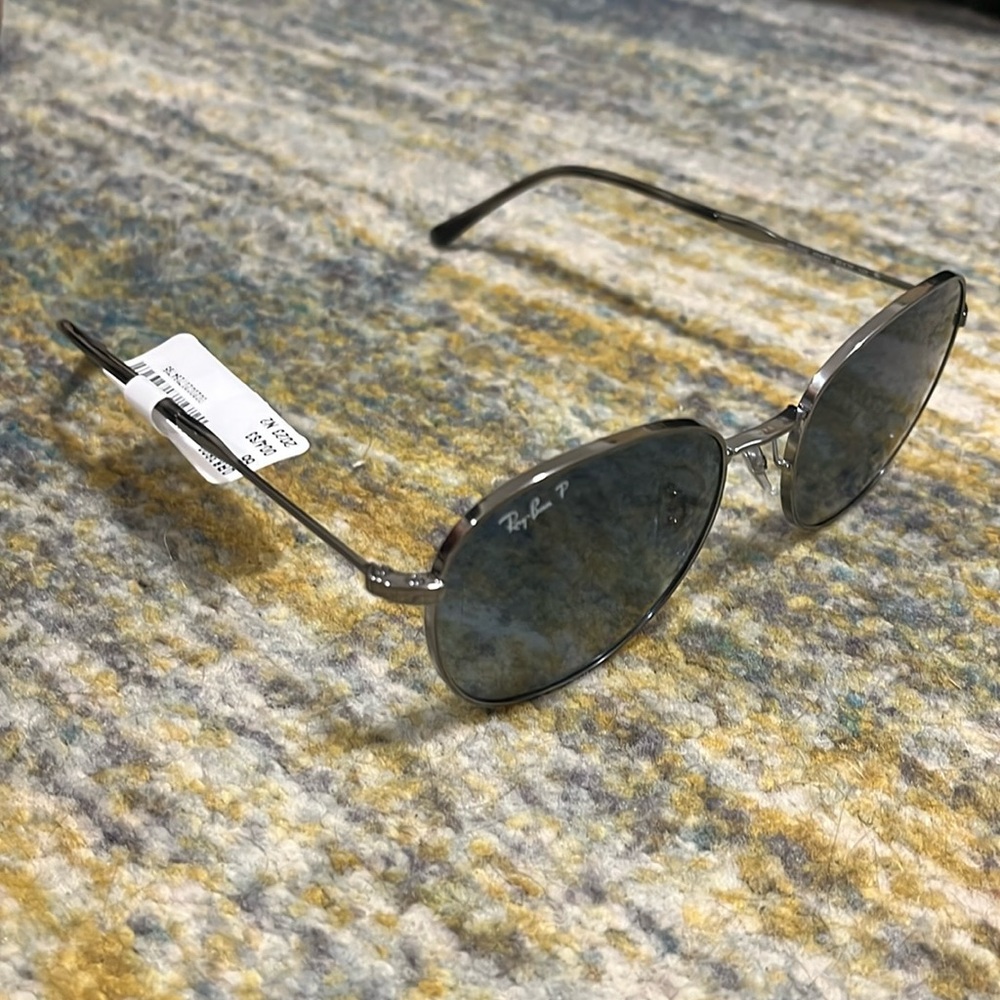 RayBan Polarized Sunglasses